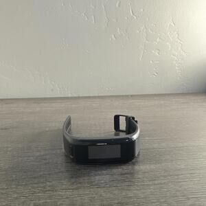 Garmin Vivosmart HR Fitness Activity Tracker Black Small – No Charger